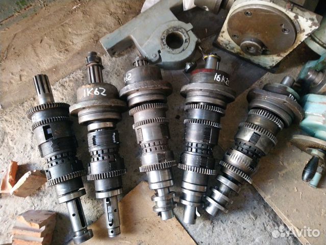 Запчасти и оснастка к токарным станкам купить в Ульяновске | Готовый ...