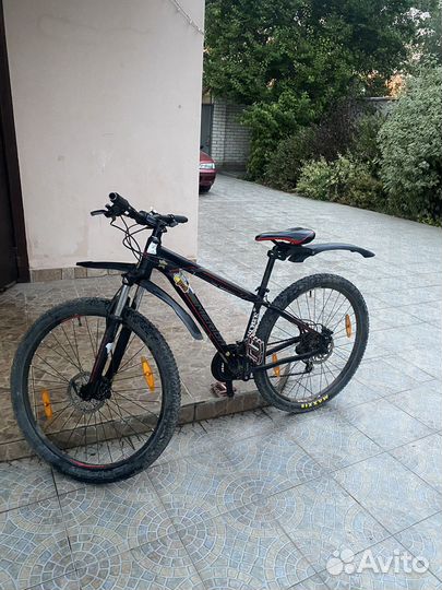 Велосипед merida 27.5