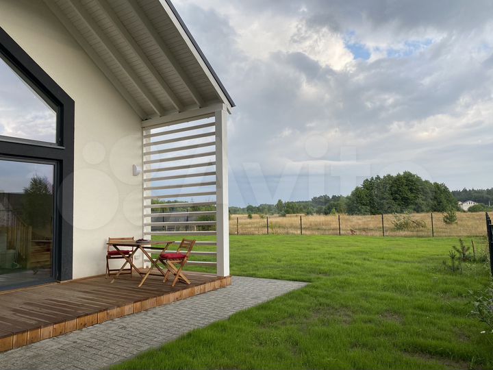 Дом 140 м² на участке 13 сот.