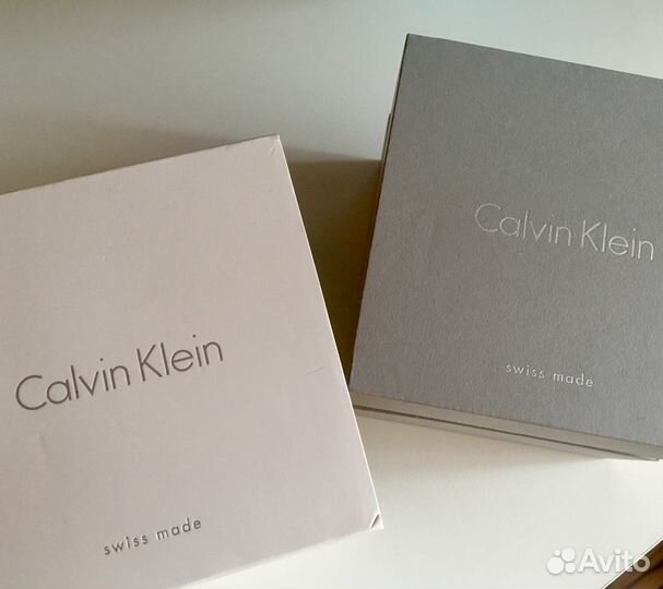 Часы оригинальные Calvin Klein