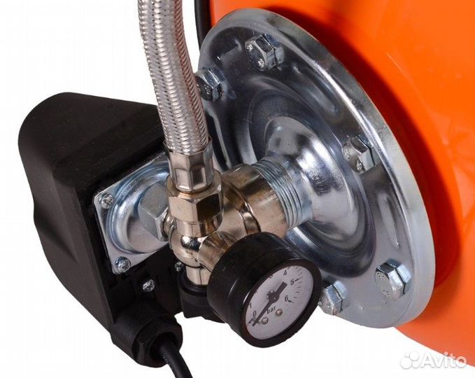 Автономная станция водоснабжения Вихрь 800 Вт