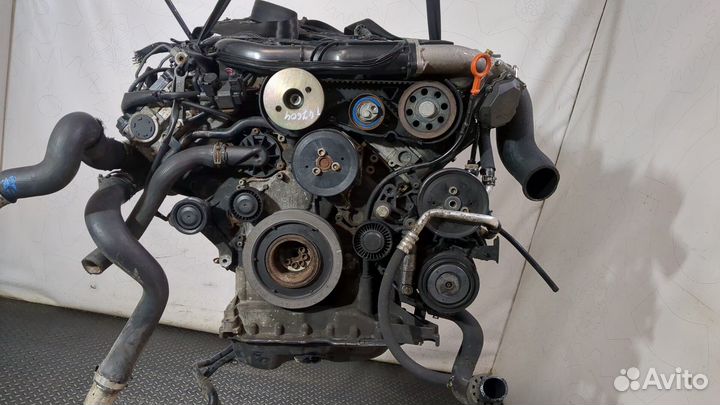 Двигатель Audi Q7, 2006