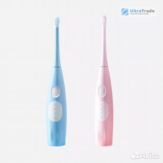 Сменные насадки Xiaomi Coficoli Blue