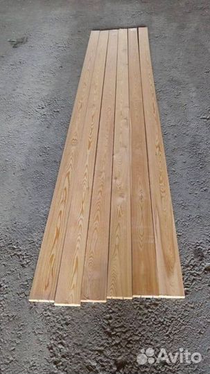 Планкен лиственница PPR/4118