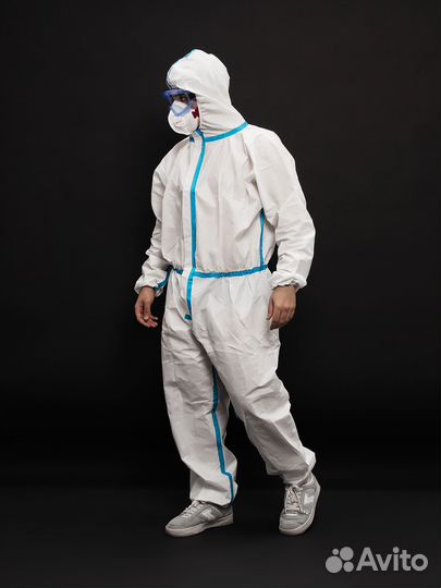 Защитный комбинезон оптом