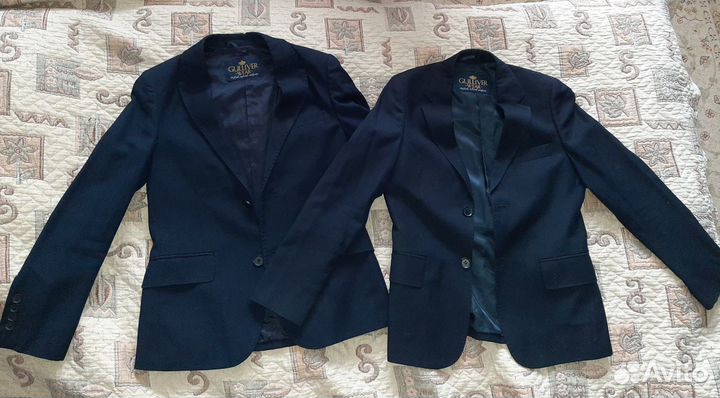 Пиджак для мальчика