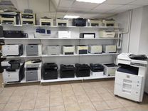 Лазерные принтеры и мфу (Продажа и аренда)