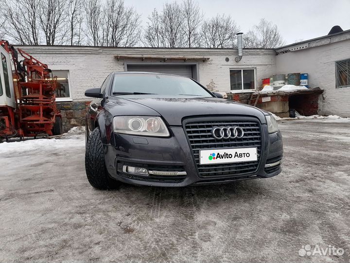 Audi A6 3.0 AT, 2004, 285 000 км