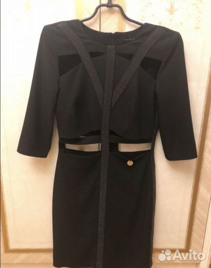 Платье mangano