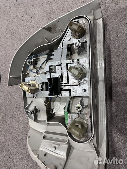 Задние фары bmw 5 e39 рест