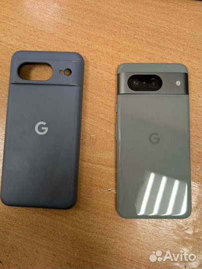 Google Pixel 8, 8/128 ГБ