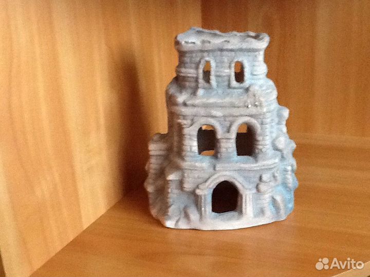 Украшение для аквариума