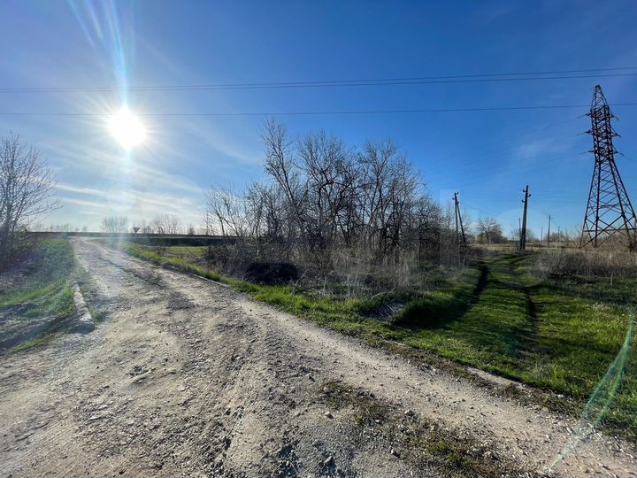 Участок 25 сот. (ИЖС)