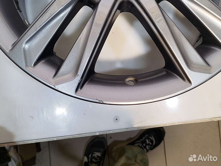 Диск Geely emgrand 7 R16