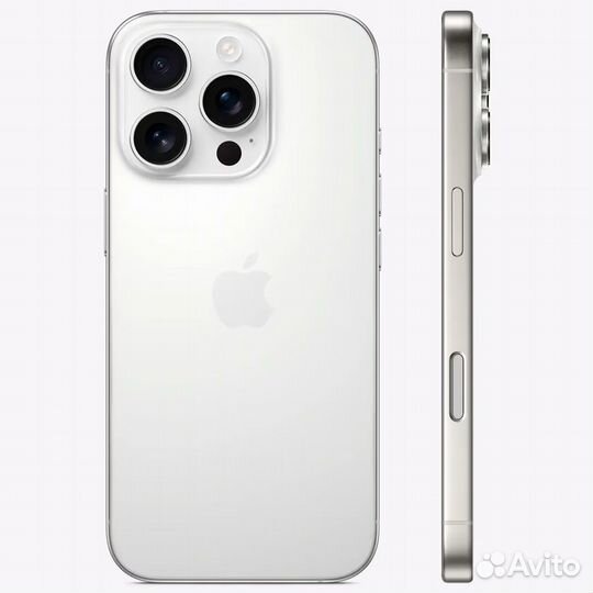 iPhone 16 Pro, 128 ГБ