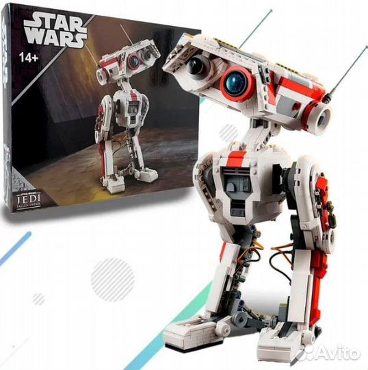 Конструктор Star Wars