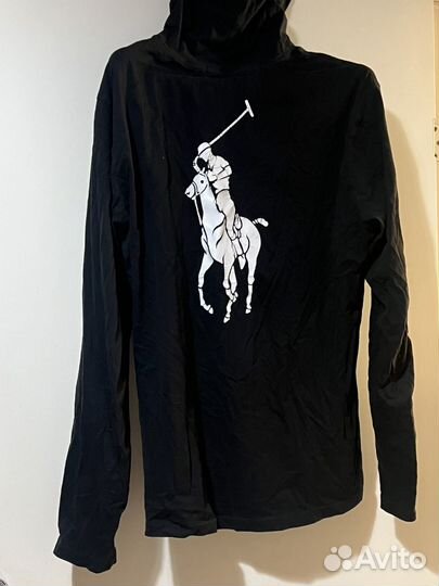 Лонгслив Polo ralph lauren