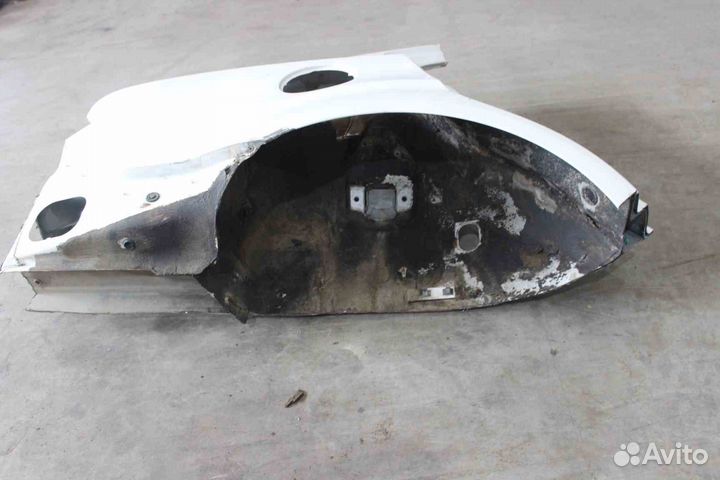 Крыло Chevrolet Aveo (Шевроле Авео) T300 95917097