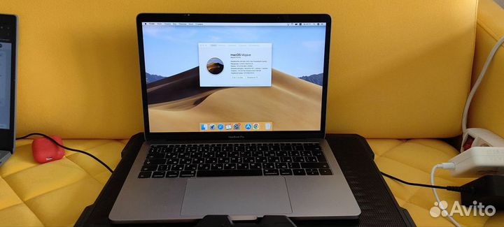 Apple macbook pro 13 2017