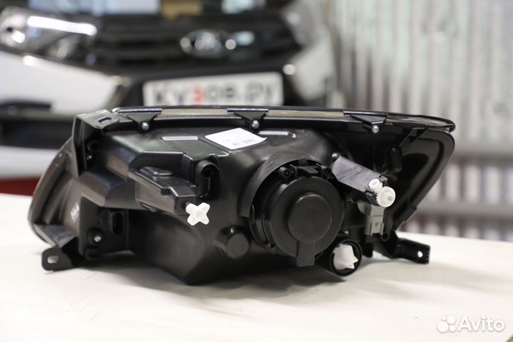 Фара правая Лада Гранта LADA Granta новая