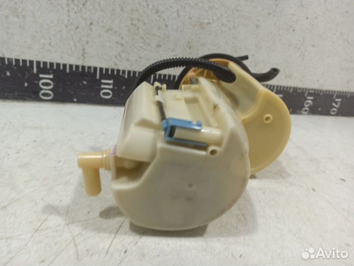 Насос топливный электрический