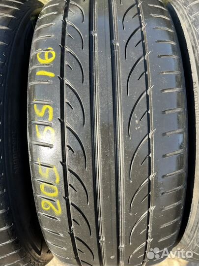 Hankook Ventus V12 Evo2 K120 205/55 R16