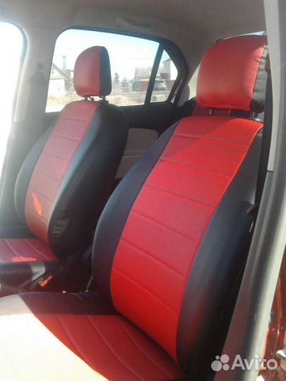 Чехлы для форд фокус 2-3 на сиденья