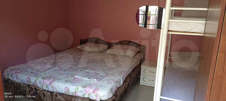 Комната 12 м², 1/1 эт.