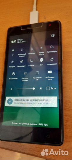 Lenovo Vibe P1m, 2/16 ГБ