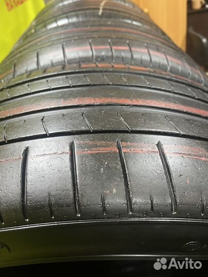 Pirelli P Zero PZ4 285/35 R23 и 325/30 R23 109Y