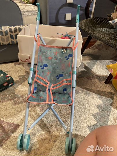 Развивающие игрушки пакетом