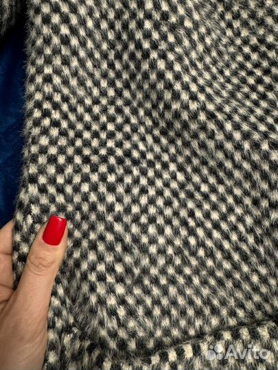 Пальто осеннее женское 46