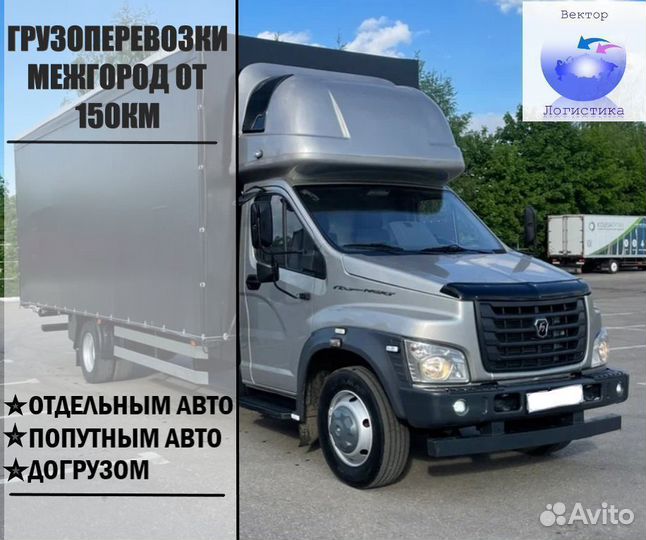 Доставка грузов между городами 1,3,5,20 тонн