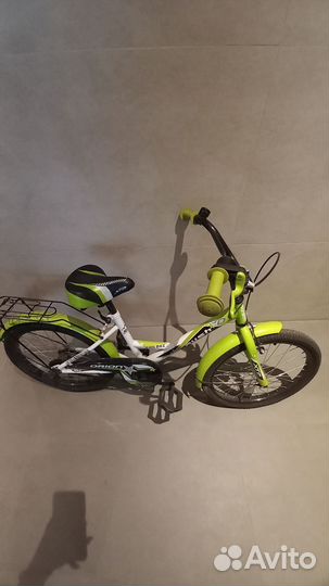 Детский велосипед gt 20