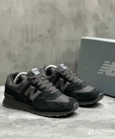 Кроссовки New Balance 574 (Арт.56928)