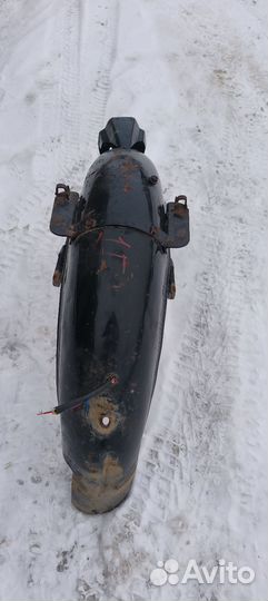 Крыло заднее Днепр