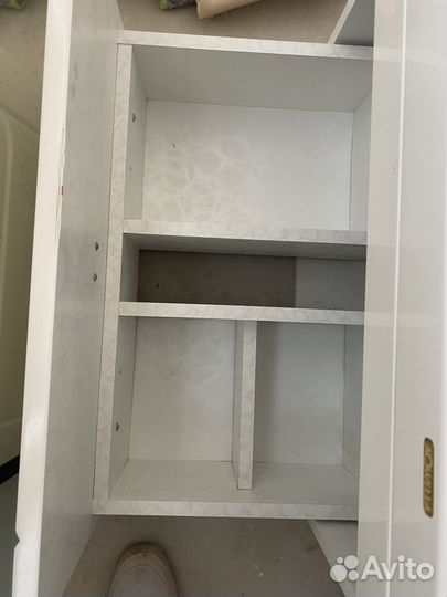 Тумба для ванной с раковиной