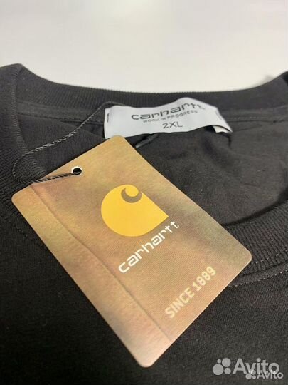 Футболка carhartt