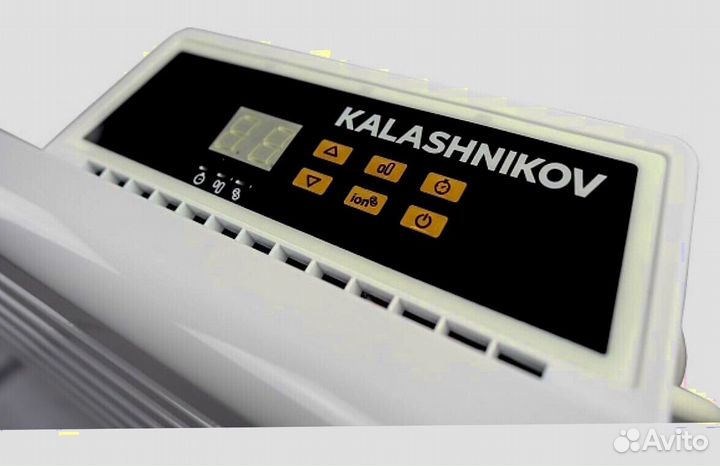 Конвектор электрический kalashnikov kvch-E20E-11