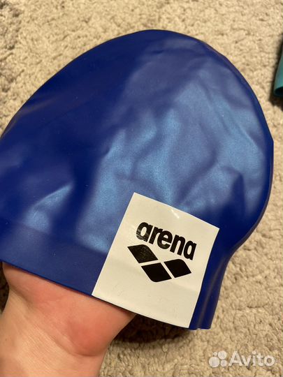 Шапочка для плавания