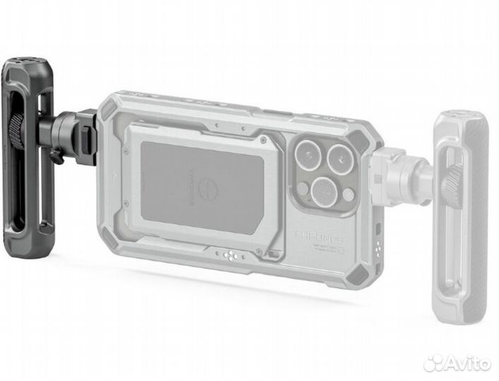 Рукоятка Tilta Khronos Adjustable Handle Серая