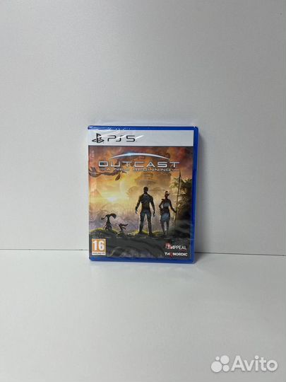 Outcast a new beginning Ps5