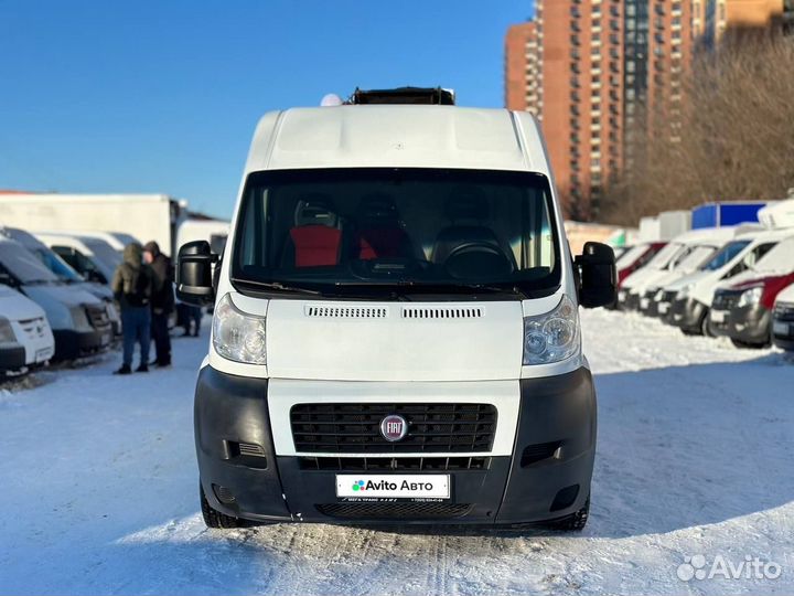 FIAT Ducato рефрижератор, 2013