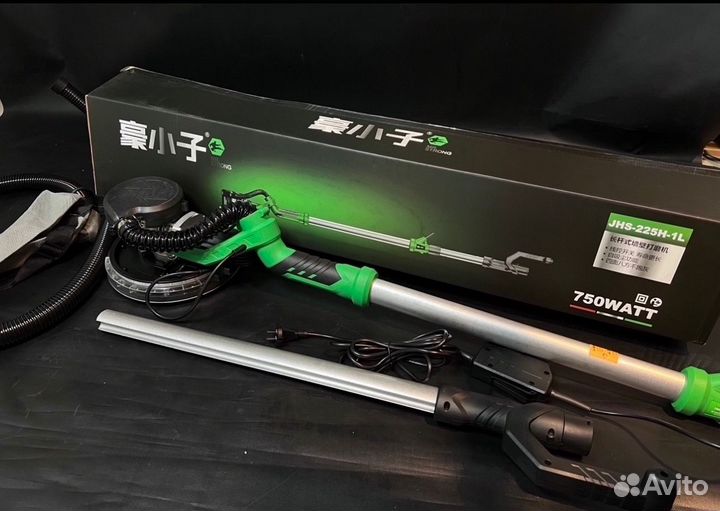 Шлифмашина для стен и потолков Painter