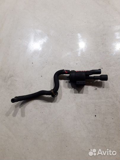 Клапан вакуумный рециркуляции отработанных газов