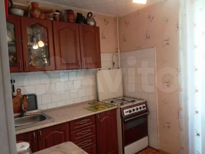 1-к. квартира, 34,1 м², 4/5 эт.