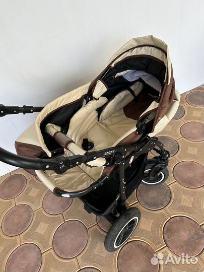 Коляска 2 в 1 babyton