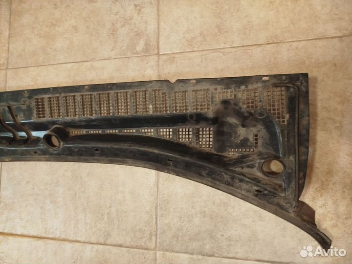Жабо (пластик под дворники) Honda Prelude 4