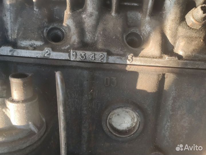 Двигатель ваз 2103