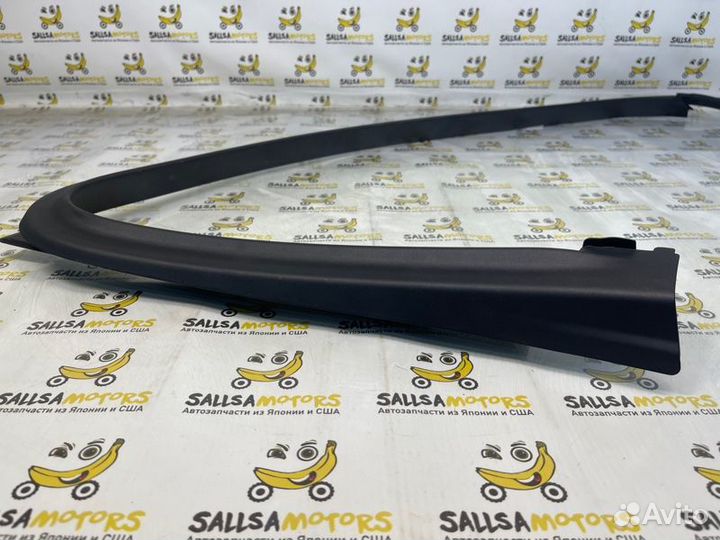 Рамка двери передняя левая Audi Q7 4M crec 2016